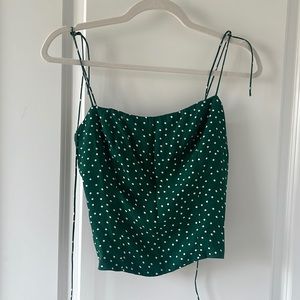 Reformation Meyer Top (Sold Out) size Small